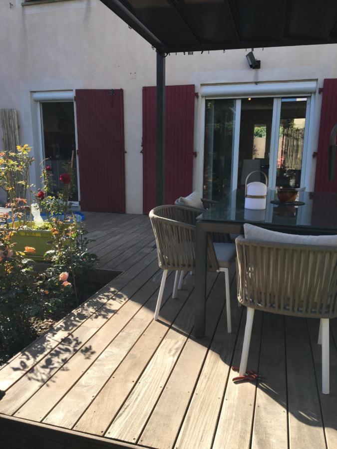 Villa Rose Suite Et Chambres 蒙彼利埃 外观 照片