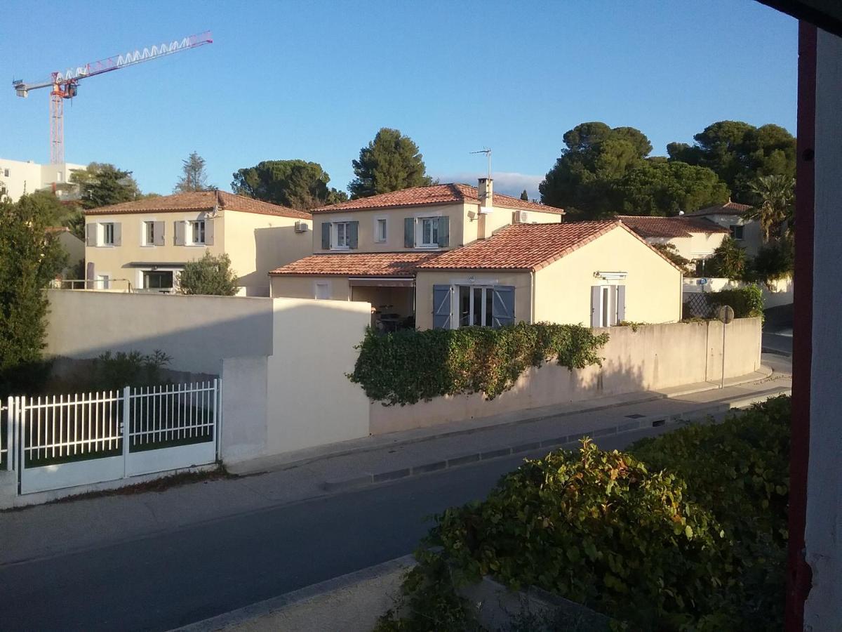 Villa Rose Suite Et Chambres 蒙彼利埃 外观 照片