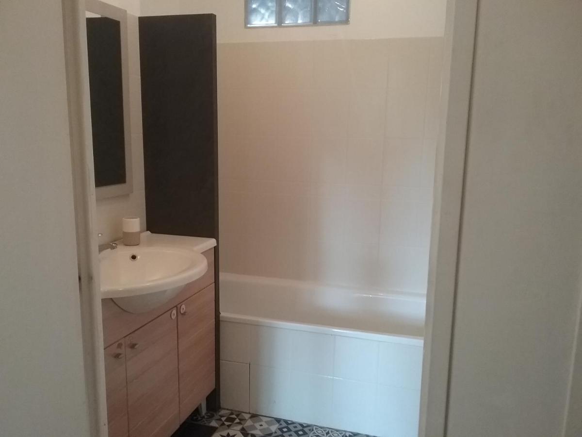 Villa Rose Suite Et Chambres 蒙彼利埃 外观 照片