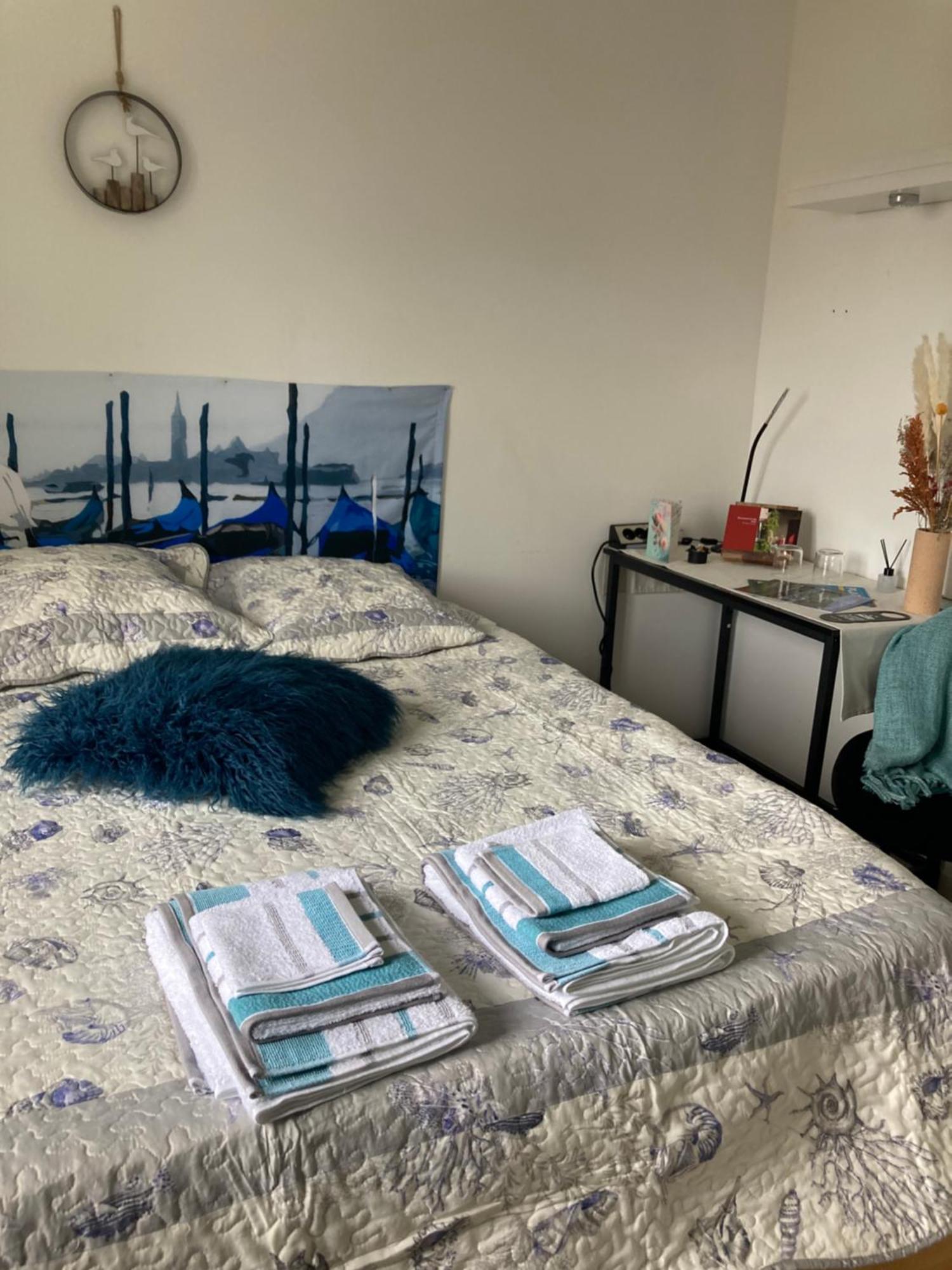 Villa Rose Suite Et Chambres 蒙彼利埃 外观 照片
