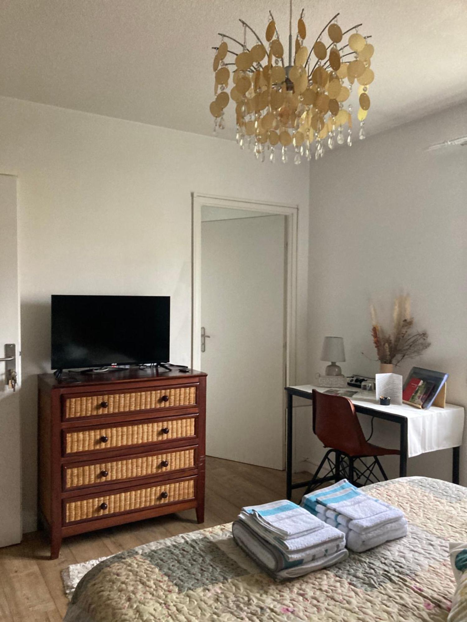 Villa Rose Suite Et Chambres 蒙彼利埃 外观 照片