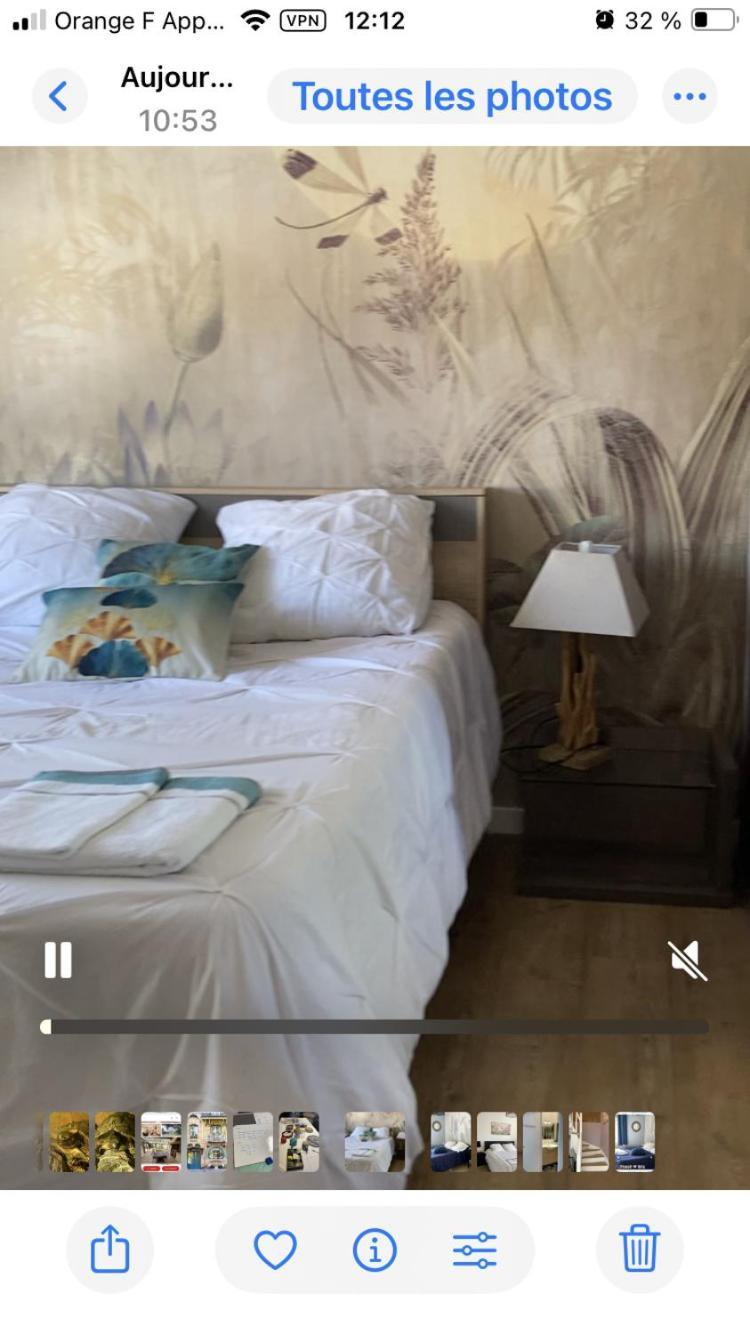 Villa Rose Suite Et Chambres 蒙彼利埃 外观 照片